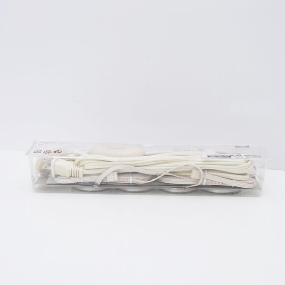 Ikea Dioder LED Puck Lights 201.199.32 16670 Under Cabinet Lighting Multi-Color - Picture 3 of 8